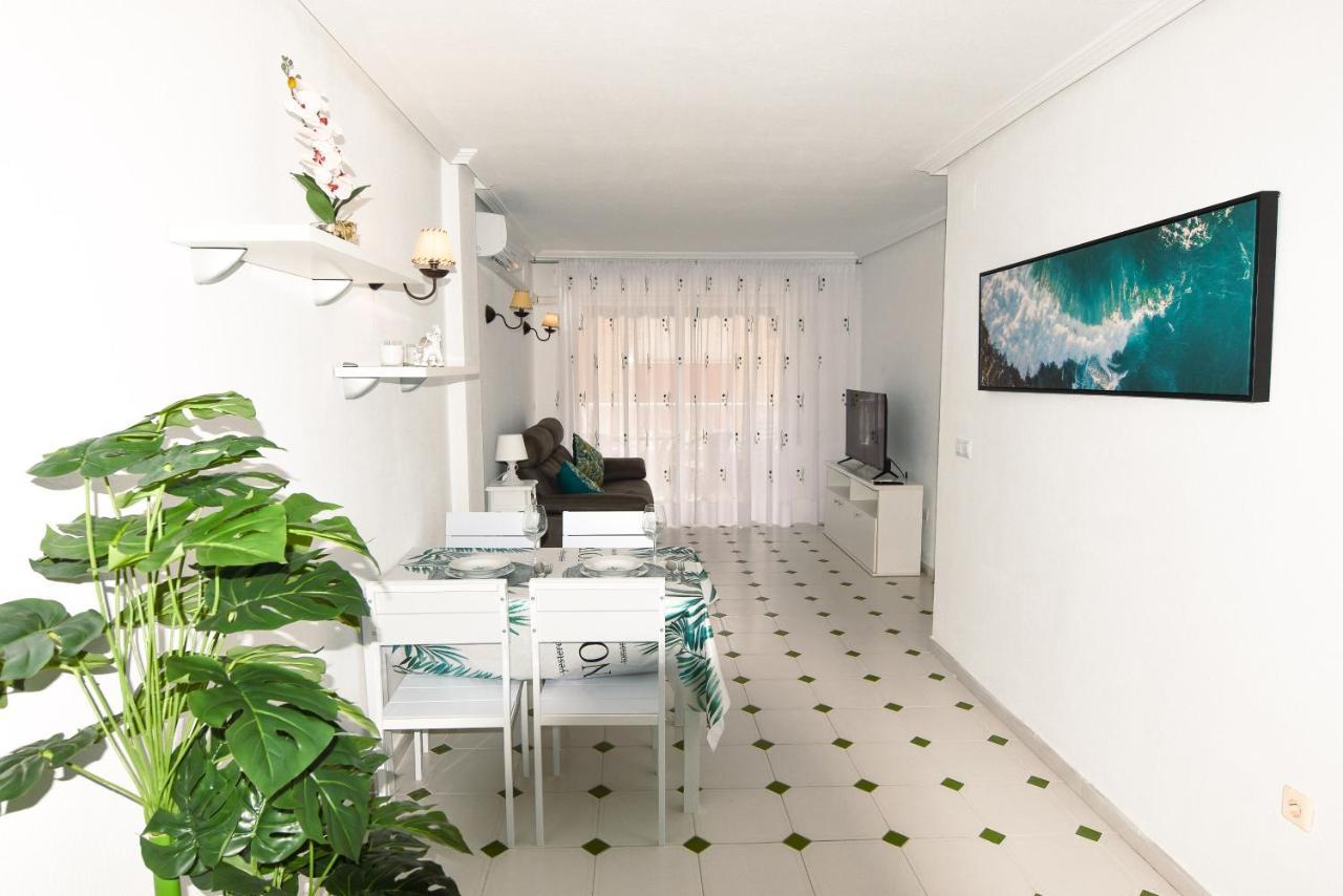 Apartamento Sol Y Playa Apartamento Torrevieja Exterior foto