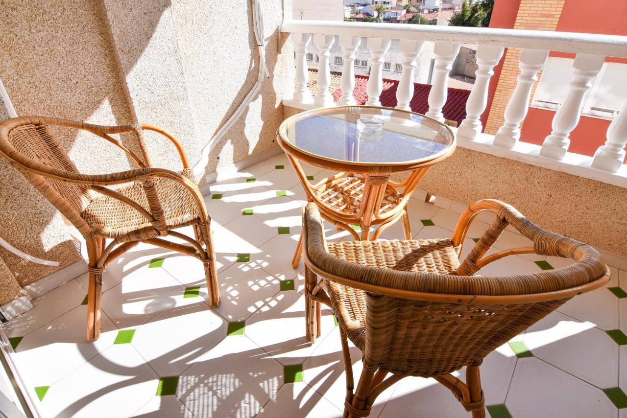 Apartamento Sol Y Playa Apartamento Torrevieja Exterior foto