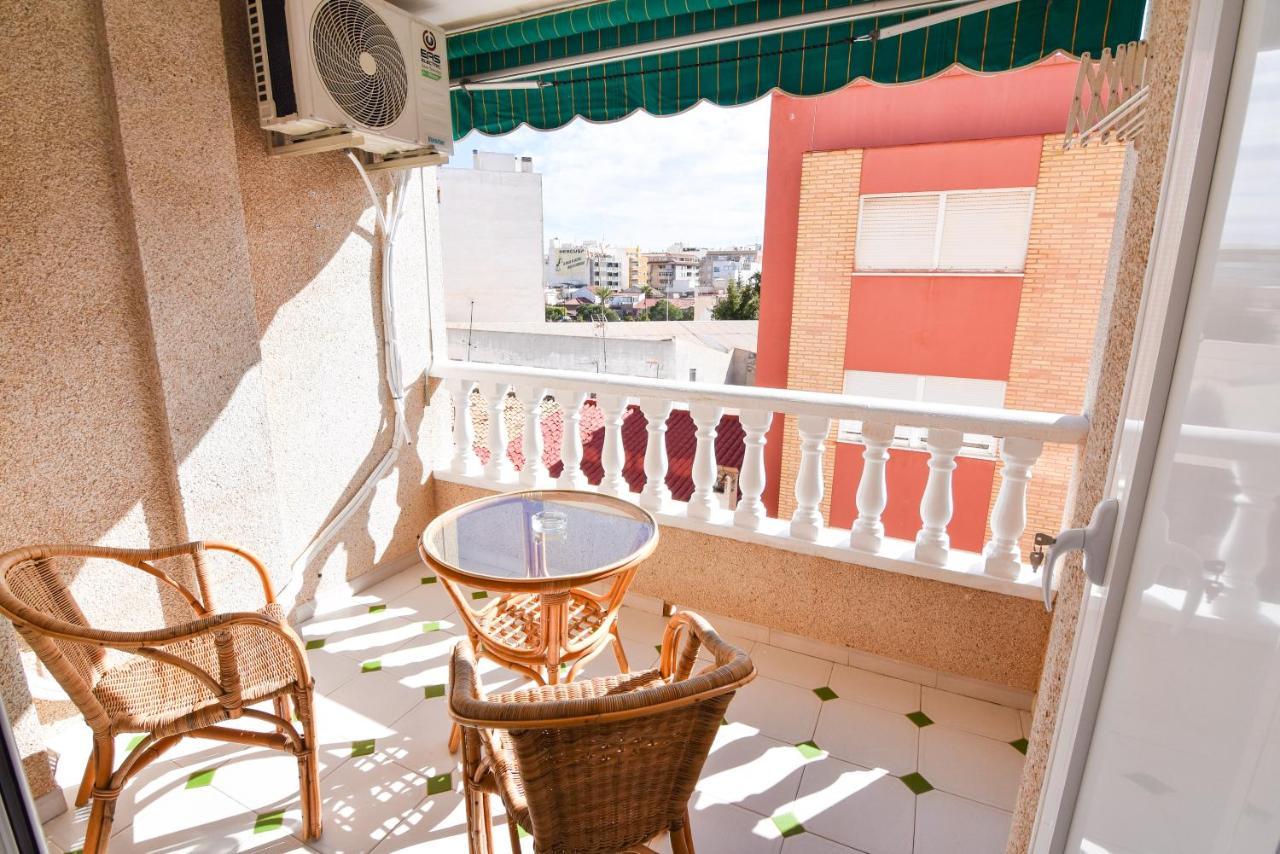 Apartamento Sol Y Playa Apartamento Torrevieja Exterior foto