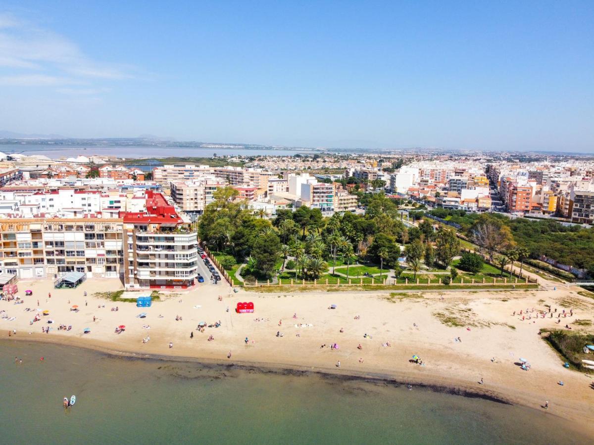 Apartamento Sol Y Playa Apartamento Torrevieja Exterior foto